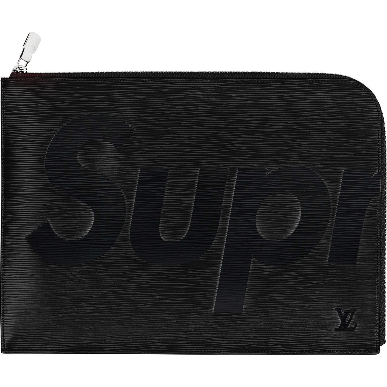 Louis Vuitton/Supreme Pochette Jour GM view 2